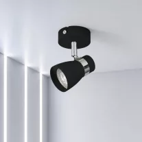 Mennyezetre szerelhető spot lámpa