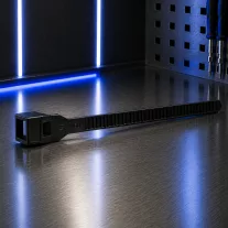 PA12 UV-álló kábelkötegelő