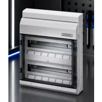 HENSEL KV kisautomata doboz