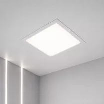 Led panel kazettás álmenyezethez